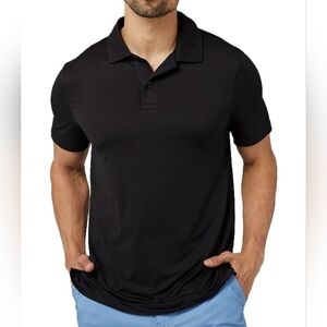 32 Degrees Men's Cool Classic Polo Slim Fit